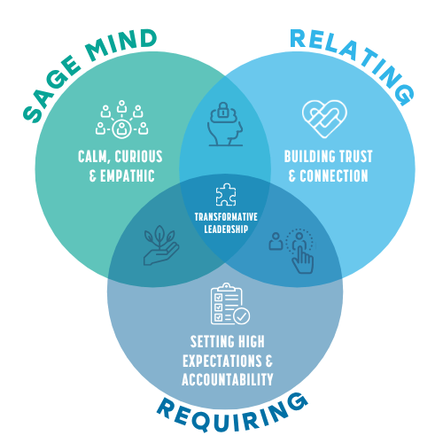 Transformative Leadership Mindset
